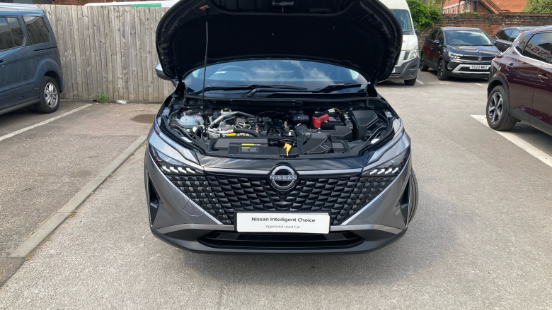 Nissan Qashqai 1.3 DiG-T MH Acenta Premium 5dr Petrol Hatchback